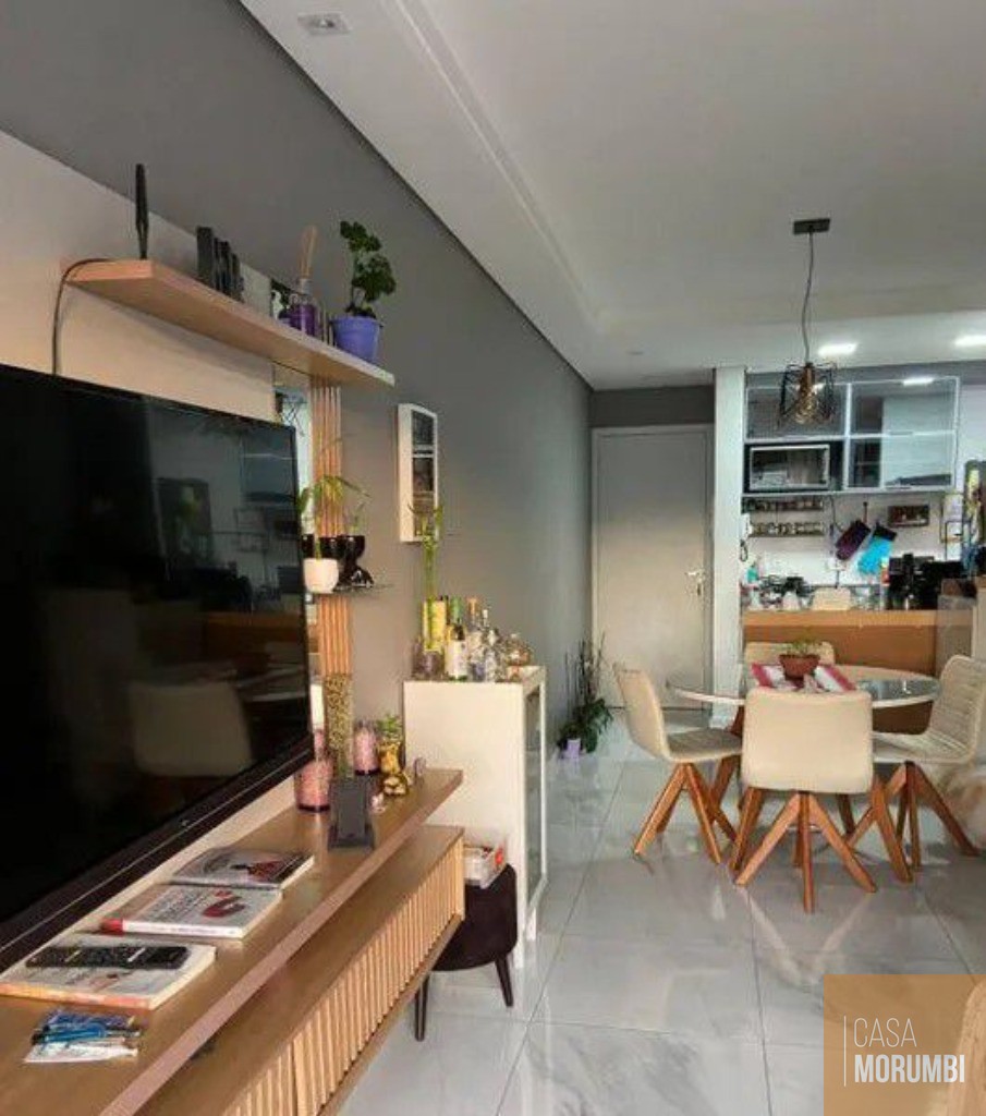 Apartamento à venda com 2 quartos, 59m² - Foto 1