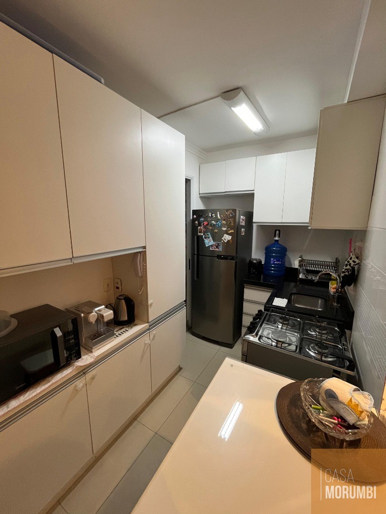 Apartamento à venda com 3 quartos, 62m² - Foto 1