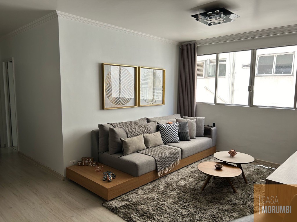 Apartamento à venda com 2 quartos, 68m² - Foto 1