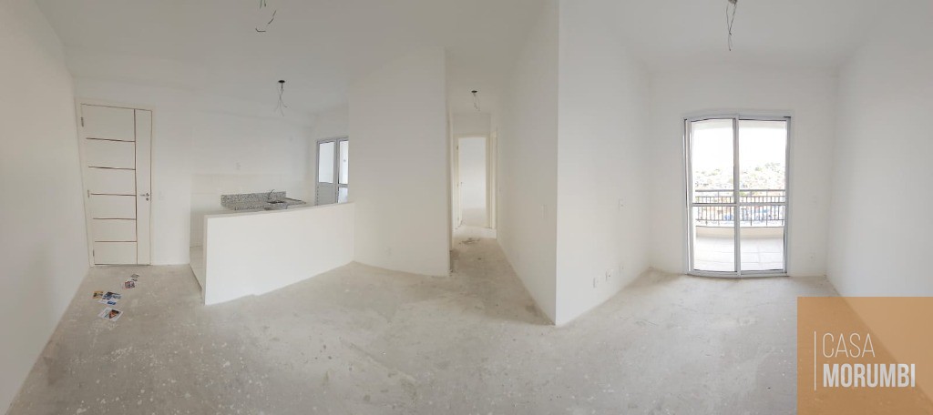 Apartamento à venda com 2 quartos, 53m² - Foto 3