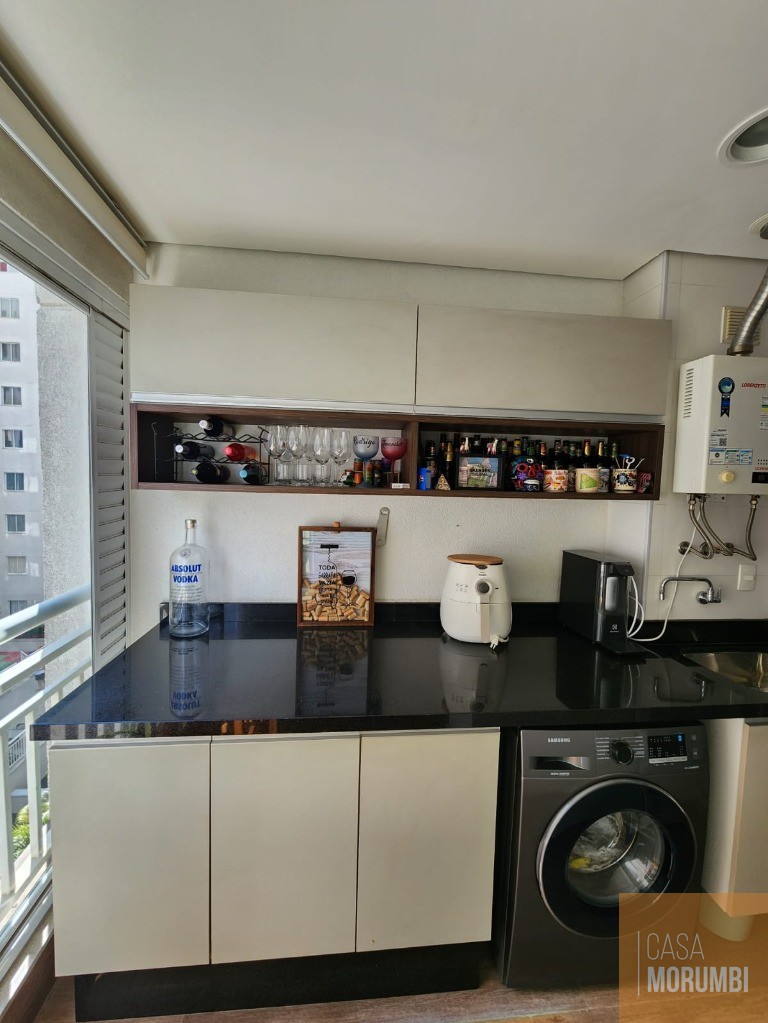 Apartamento à venda com 1 quarto, 45m² - Foto 14