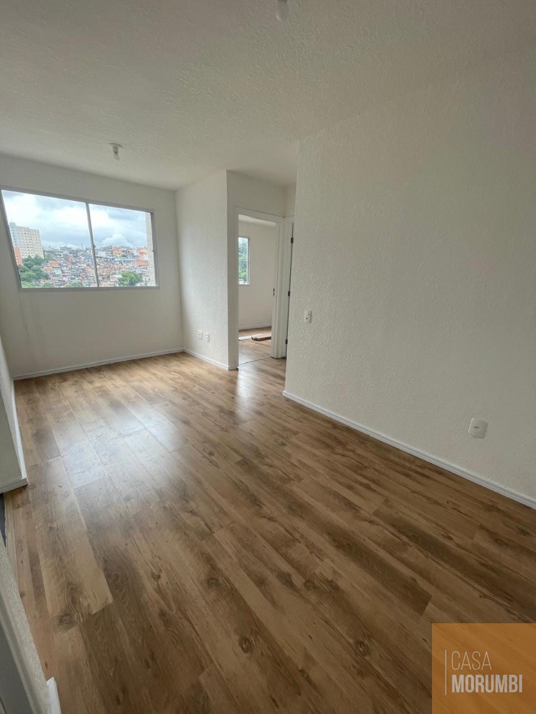 Apartamento à venda com 2 quartos, 41m² - Foto 5