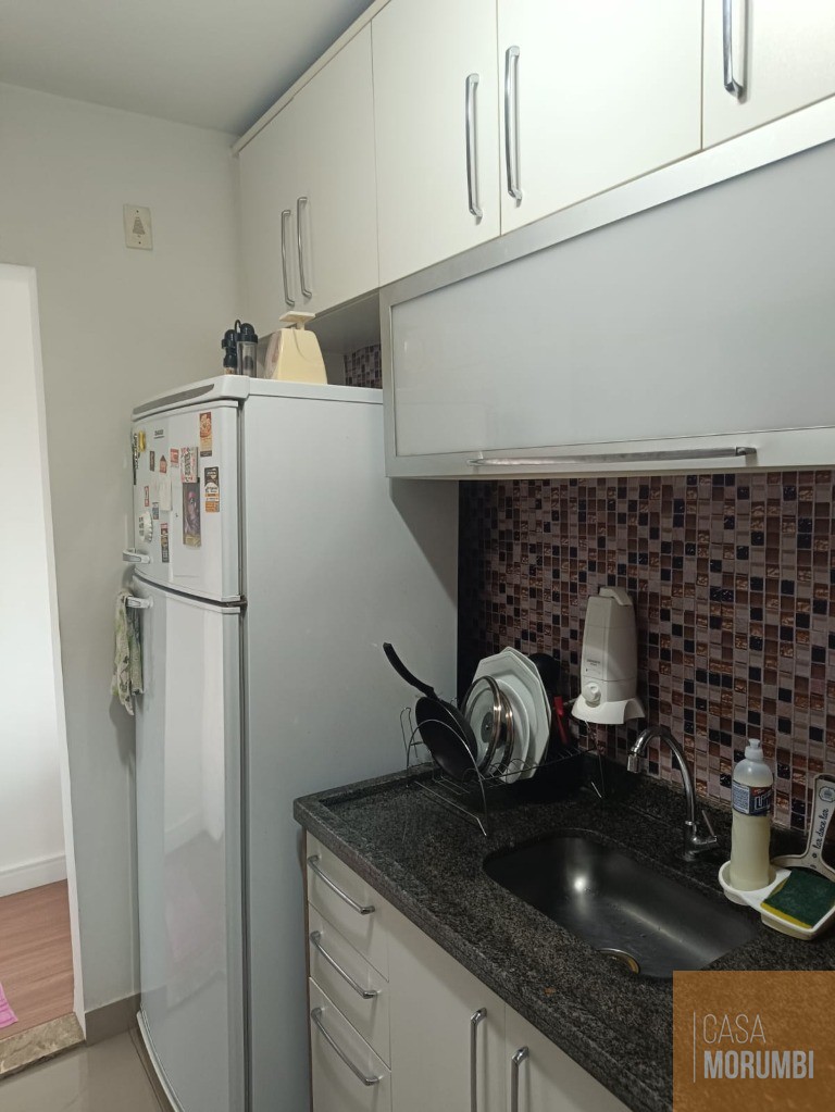 Apartamento à venda com 2 quartos, 54m² - Foto 9