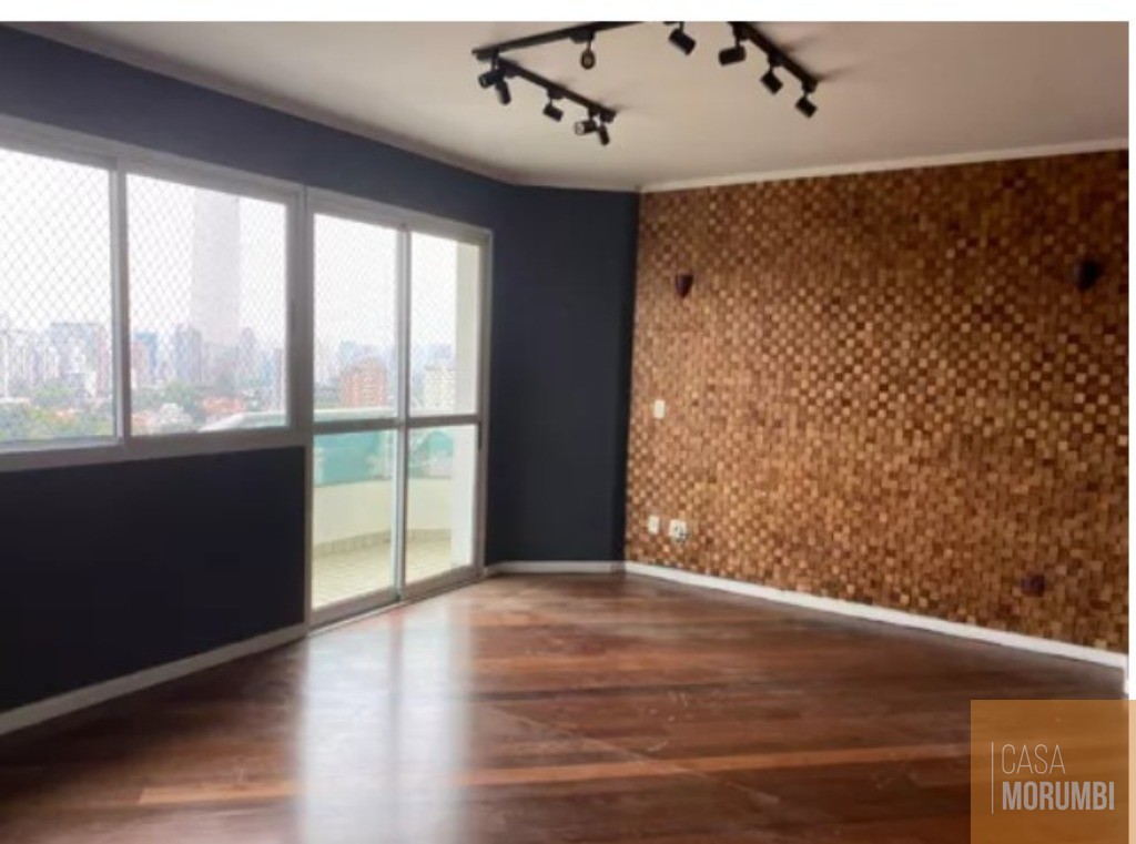 Apartamento à venda com 4 quartos, 141m² - Foto 1