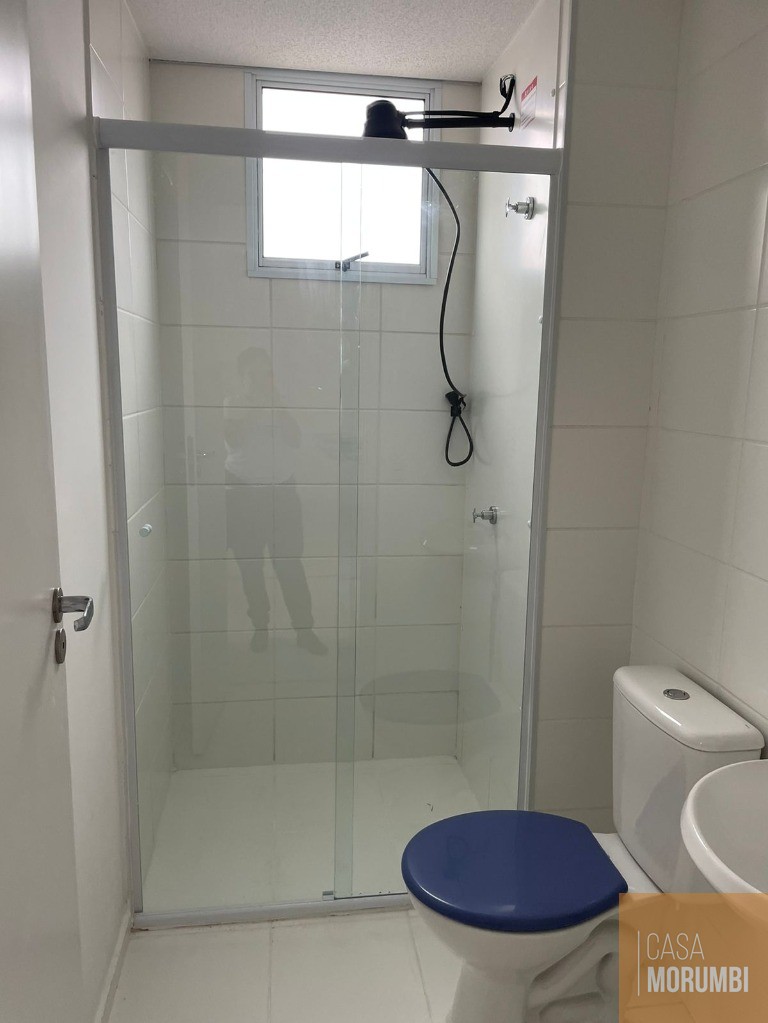 Apartamento à venda com 2 quartos, 40m² - Foto 6