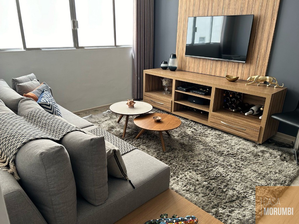 Apartamento à venda com 2 quartos, 68m² - Foto 5