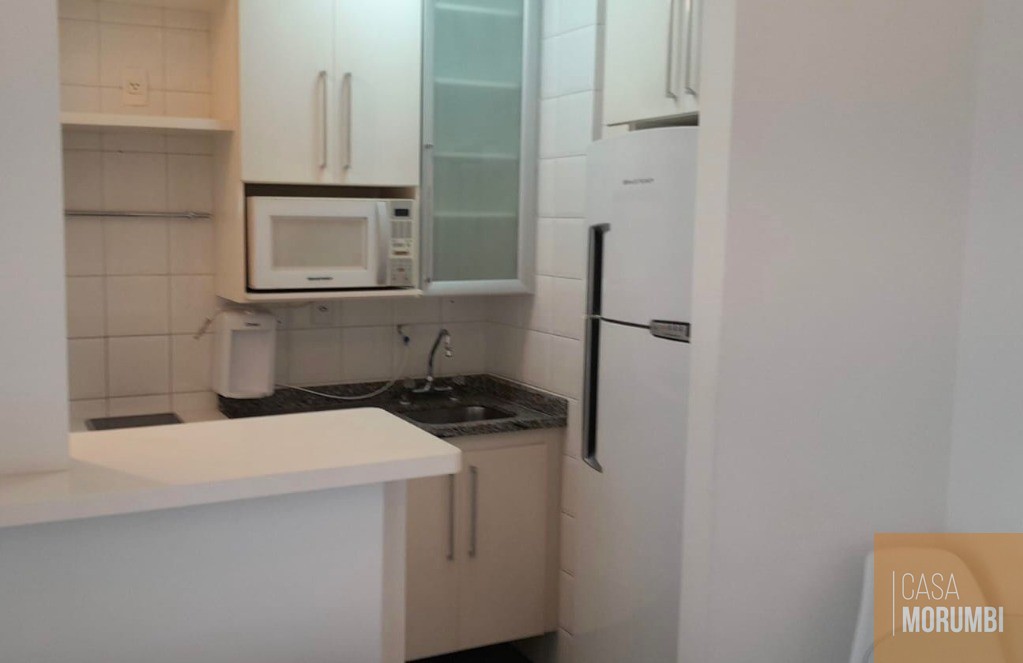 Apartamento para alugar com 1 quarto, 37m² - Foto 9