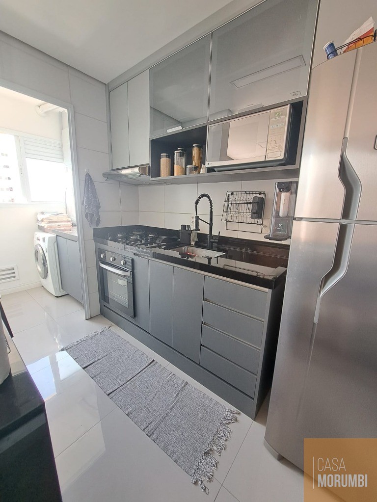 Apartamento à venda com 2 quartos, 56m² - Foto 1