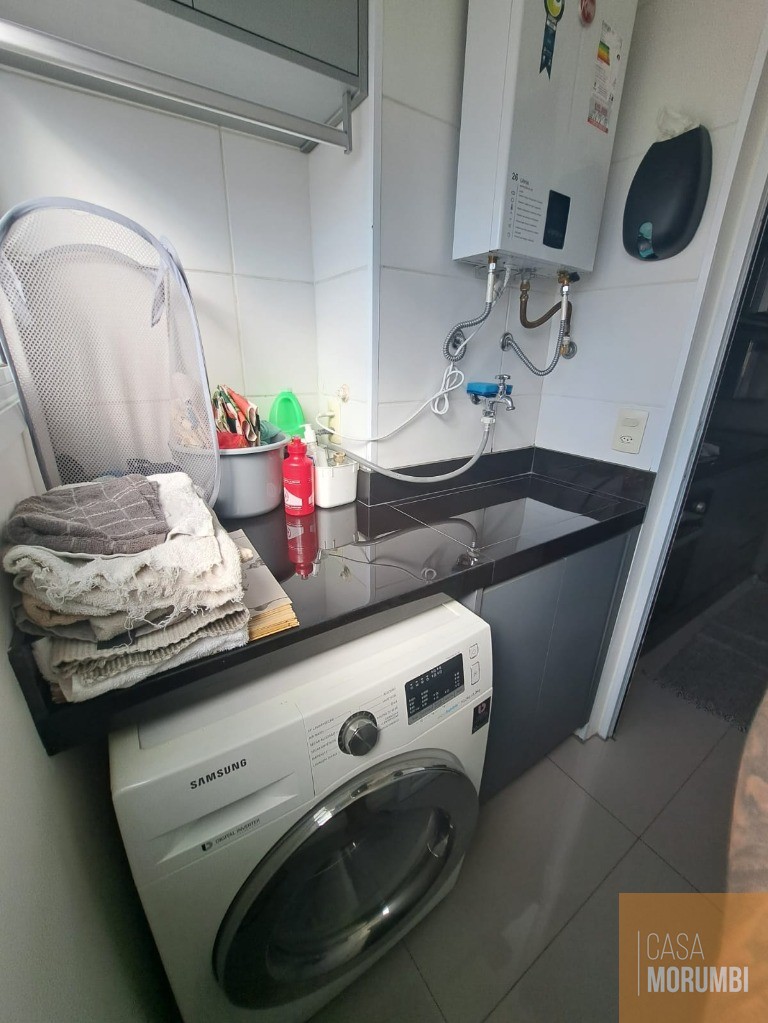 Apartamento à venda com 2 quartos, 56m² - Foto 3