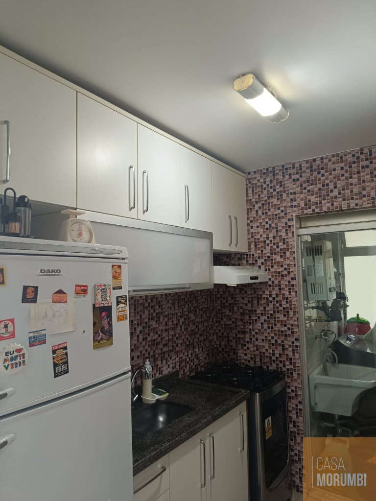 Apartamento à venda com 2 quartos, 54m² - Foto 1