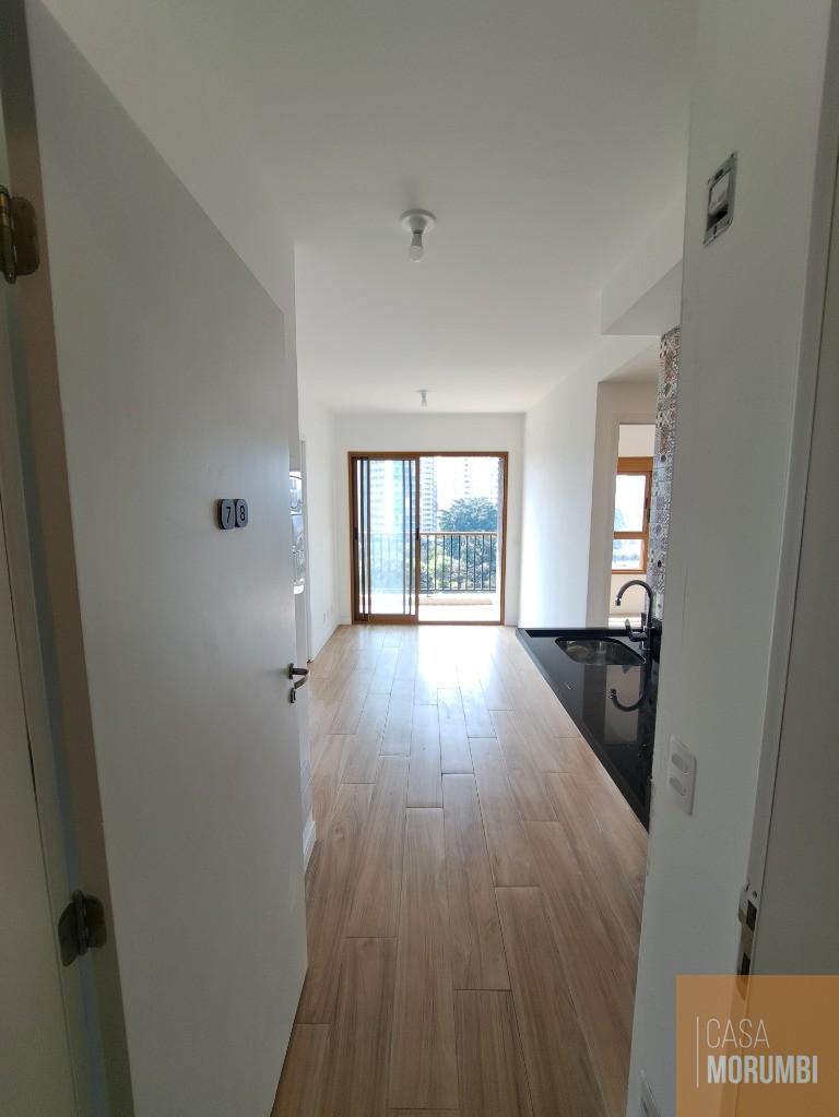 Apartamento à venda com 2 quartos, 37m² - Foto 8