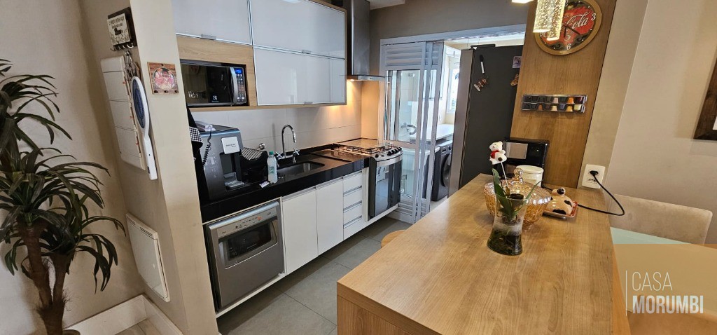 Apartamento à venda com 2 quartos, 118m² - Foto 6