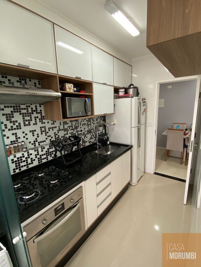 Apartamento à venda com 2 quartos, 54m² - Foto 1