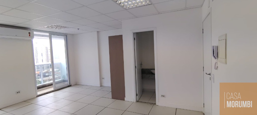 Conjunto Comercial-Sala para alugar, 31m² - Foto 4