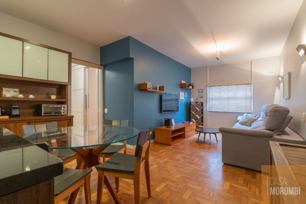 Apartamento à venda com 2 quartos, 81m² - Foto 5