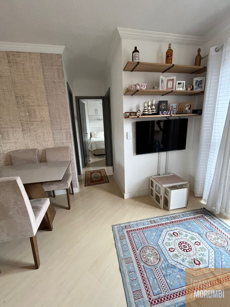 Apartamento à venda com 2 quartos, 47m² - Foto 7