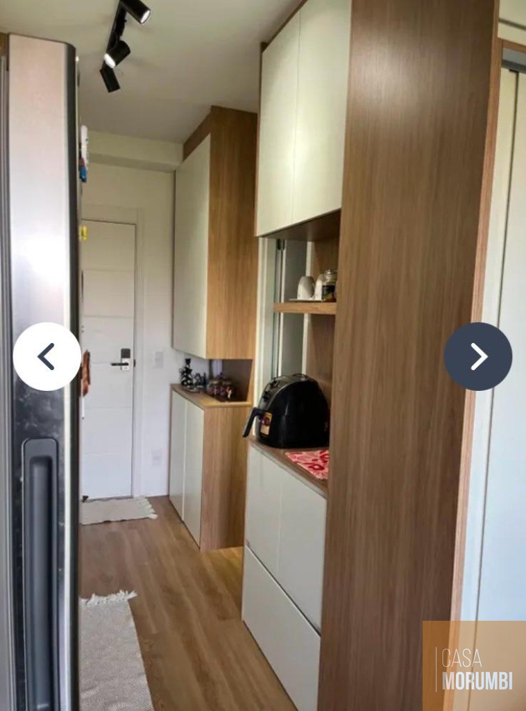 Apartamento à venda com 1 quarto, 28m² - Foto 11