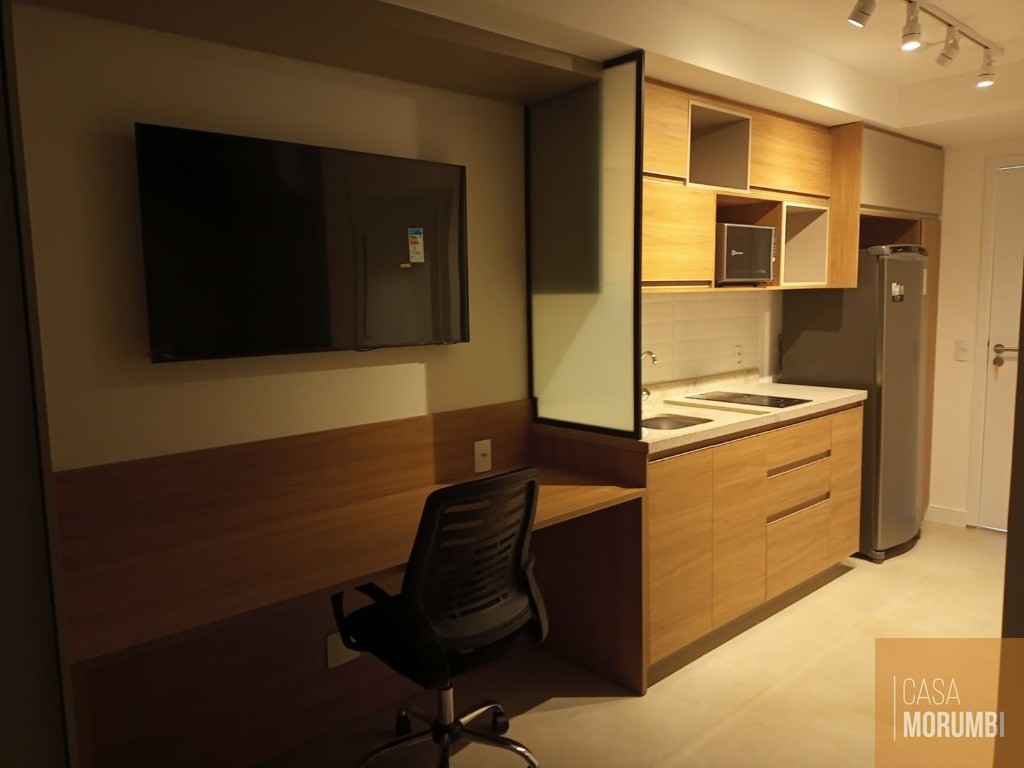 Apartamento para alugar com 1 quarto, 33m² - Foto 12