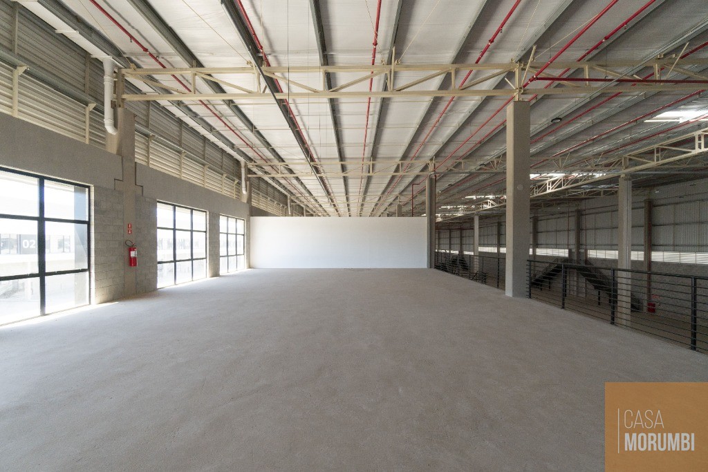 Depósito-Galpão-Armazém à venda e aluguel, 1303m² - Foto 1