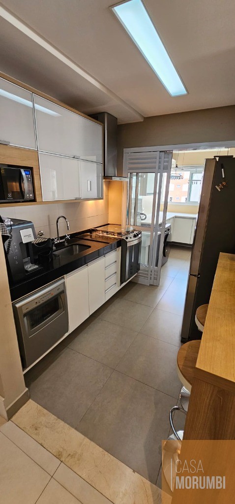 Apartamento à venda com 2 quartos, 118m² - Foto 3