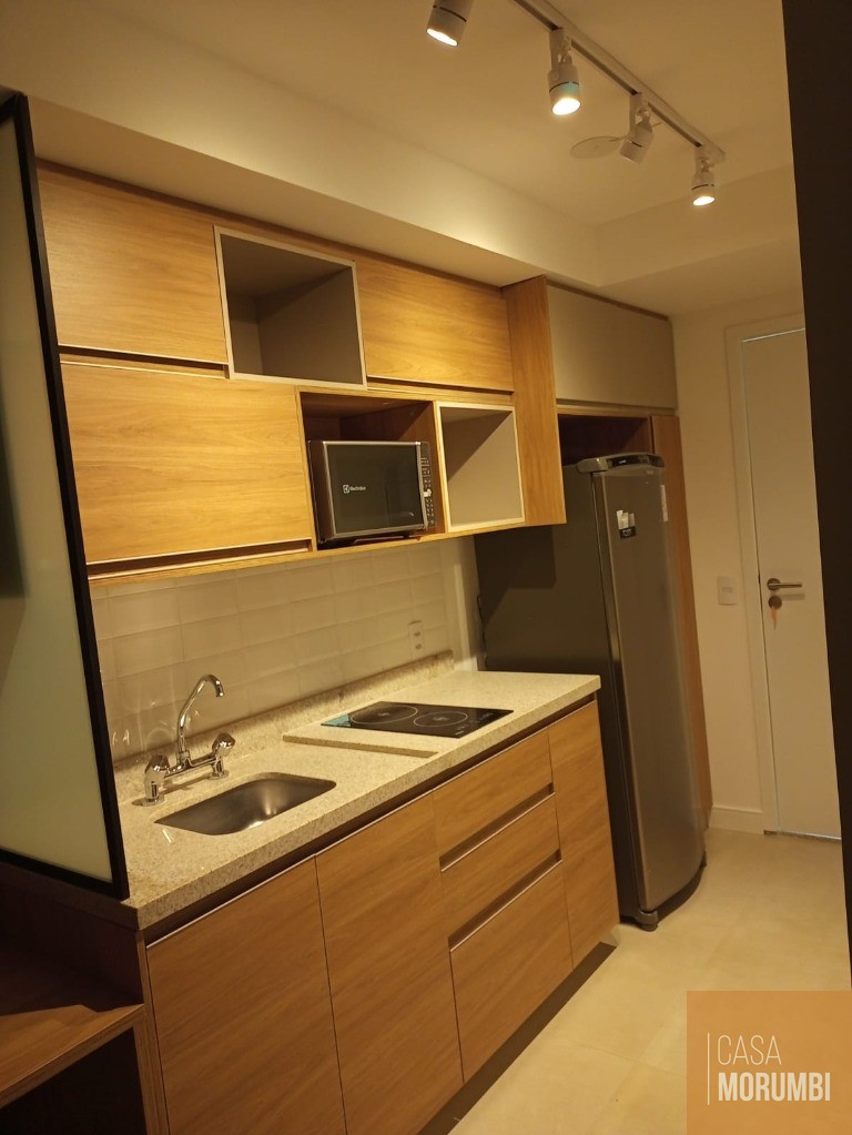 Apartamento para alugar com 1 quarto, 33m² - Foto 18