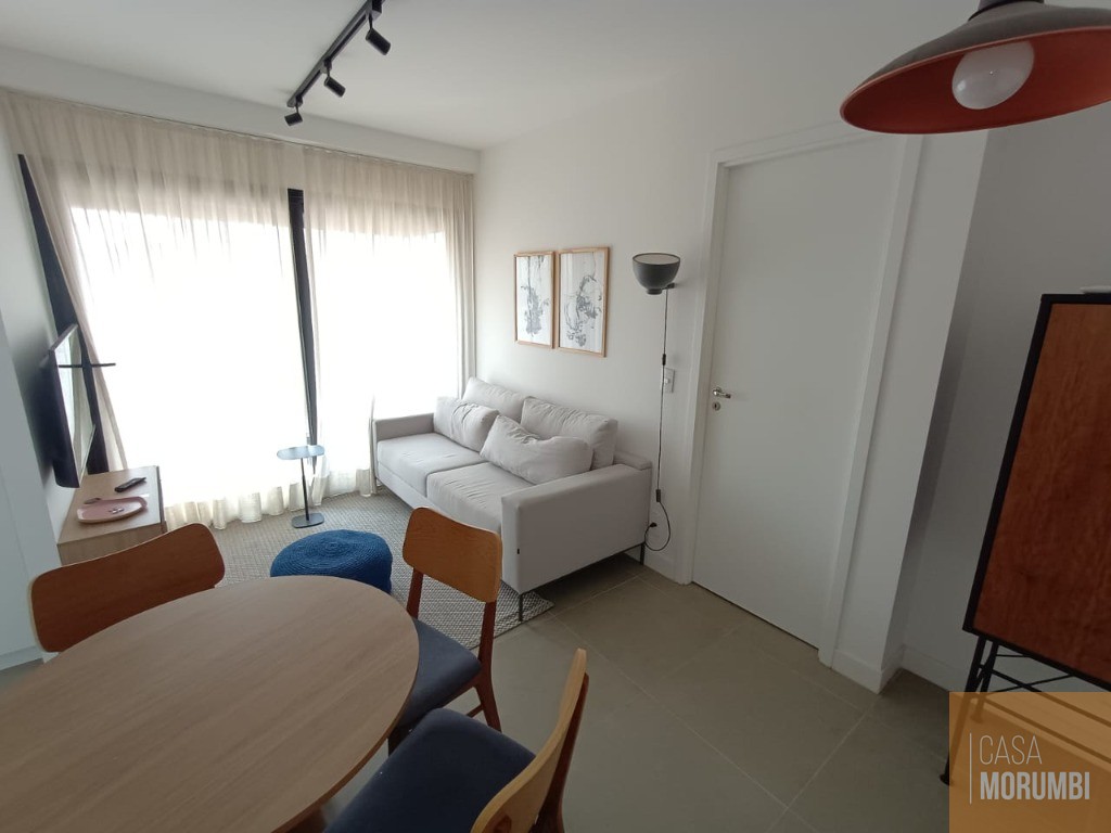 Apartamento para alugar com 1 quarto, 40m² - Foto 44