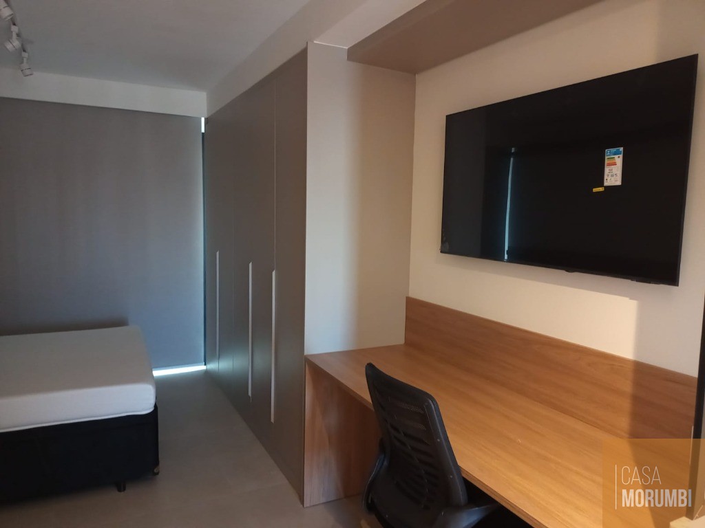 Apartamento para alugar com 1 quarto, 33m² - Foto 4