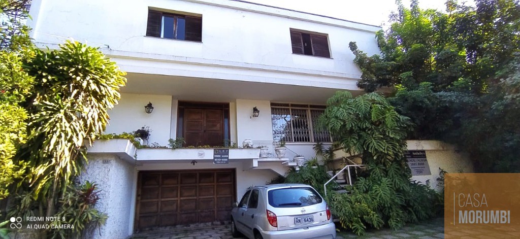 Casa à venda e aluguel com 5 quartos, 600m² - Foto 9