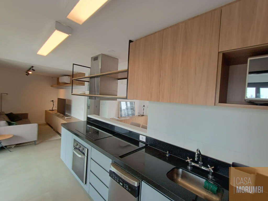 Apartamento para alugar com 1 quarto, 105m² - Foto 1