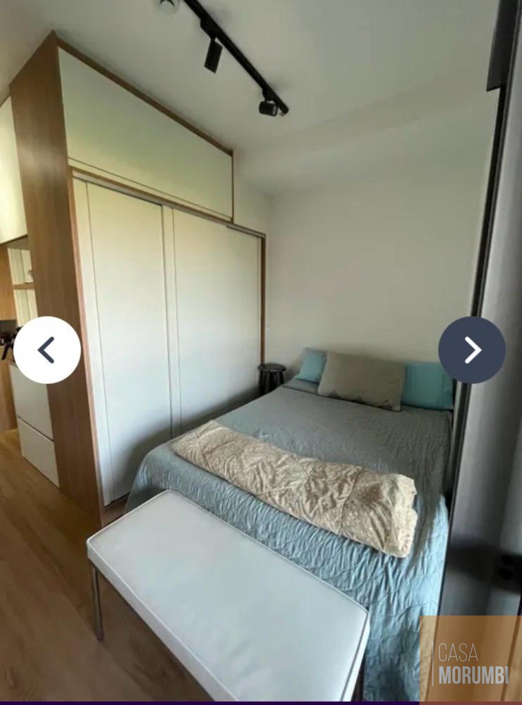 Apartamento à venda com 1 quarto, 28m² - Foto 9