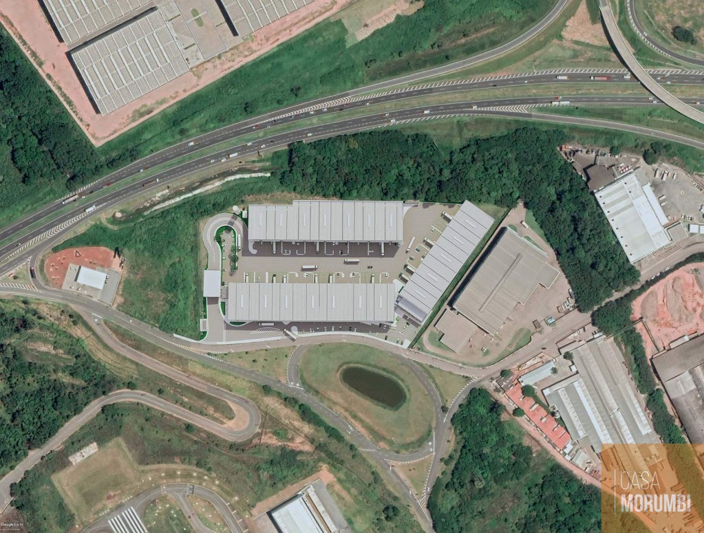 Depósito-Galpão-Armazém à venda e aluguel, 1331m² - Foto 2