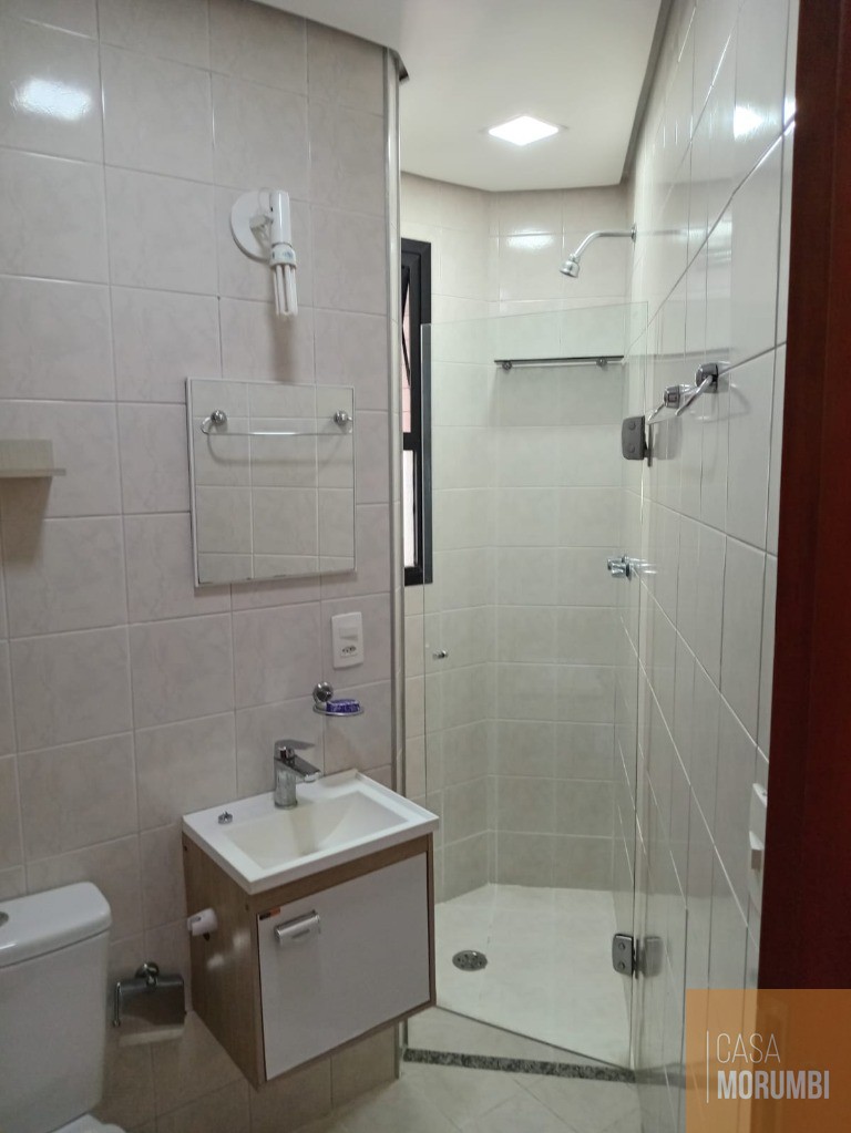 Apartamento para alugar com 1 quarto, 60m² - Foto 10