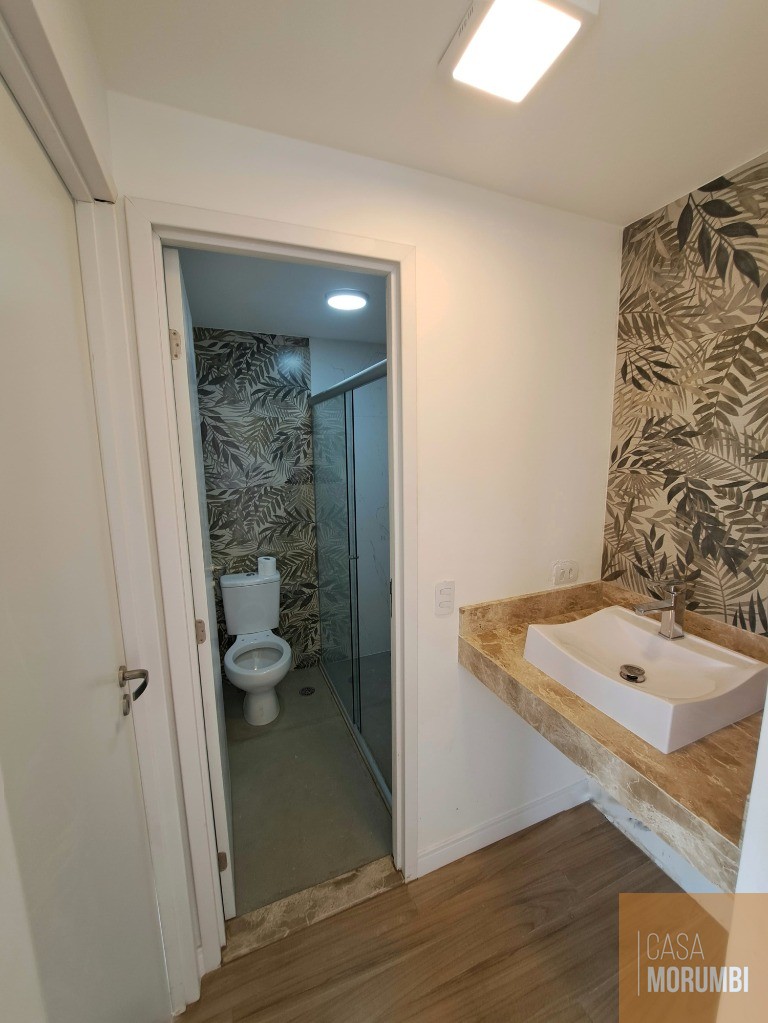 Apartamento à venda com 2 quartos, 37m² - Foto 3