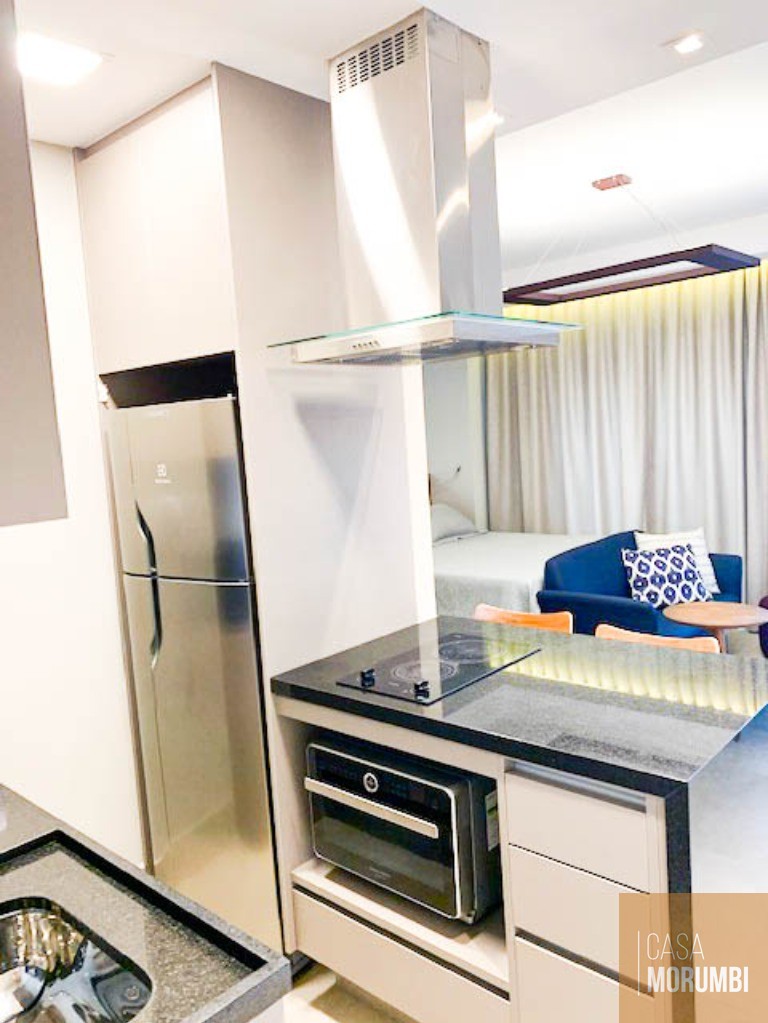 Apartamento à venda e aluguel com 1 quarto, 43m² - Foto 9