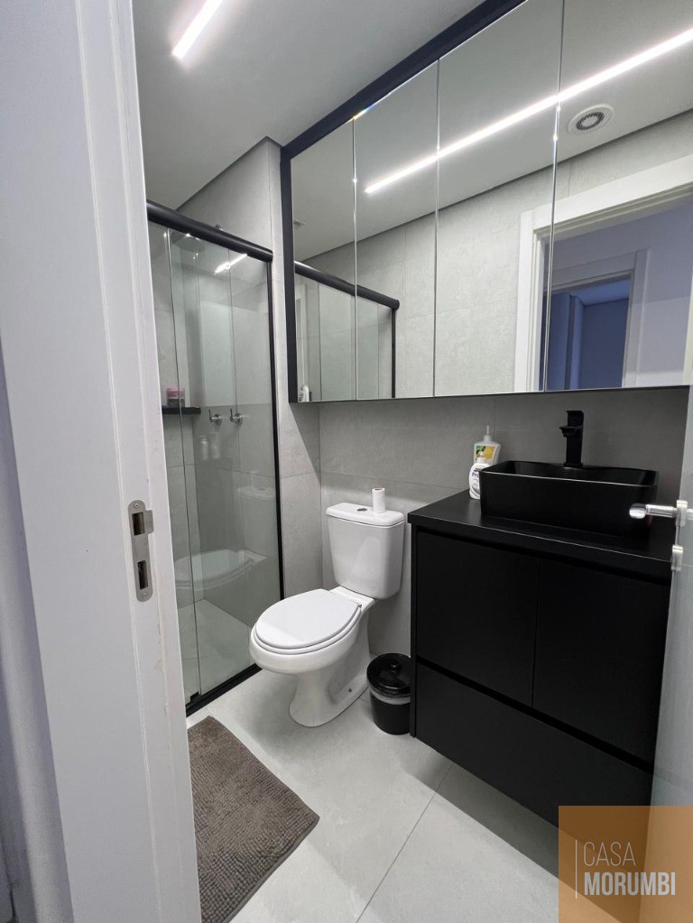 Apartamento à venda com 2 quartos, 62m² - Foto 7