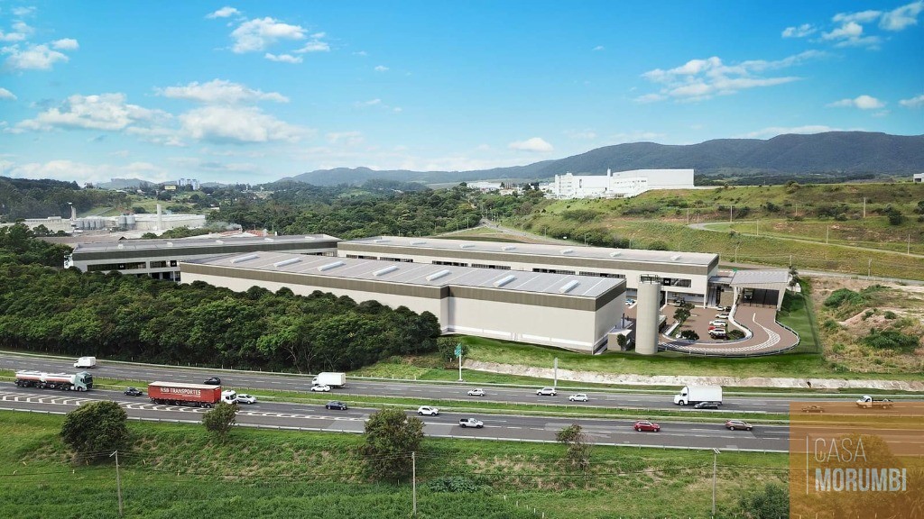 Depósito-Galpão-Armazém à venda e aluguel, 1331m² - Foto 3