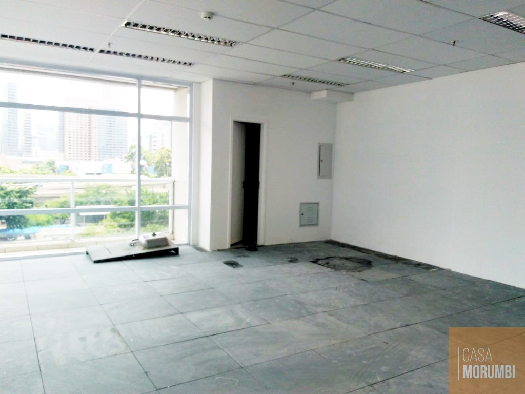 Conjunto Comercial-Sala para alugar, 53m² - Foto 5