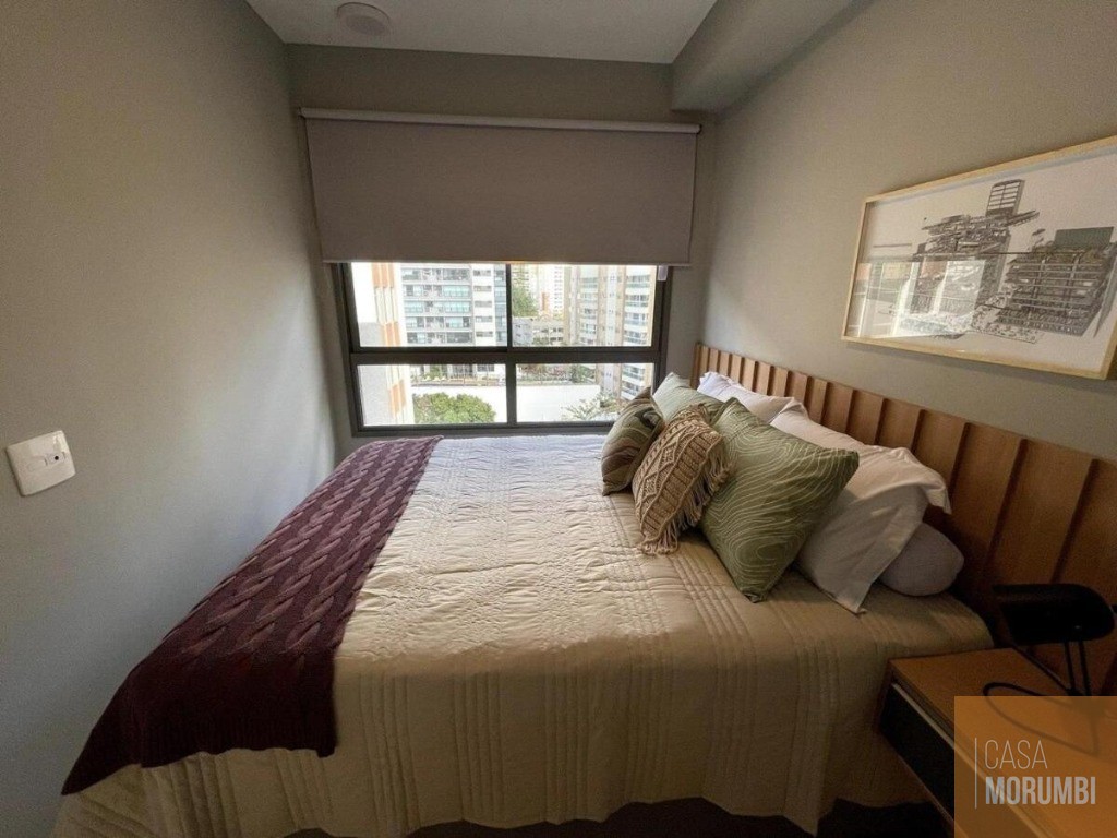 Apartamento para alugar com 1 quarto, 105m² - Foto 79