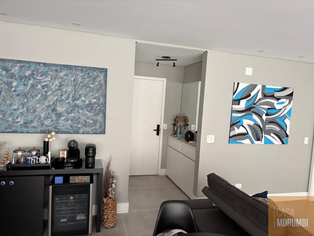 Apartamento à venda com 3 quartos, 142m² - Foto 6