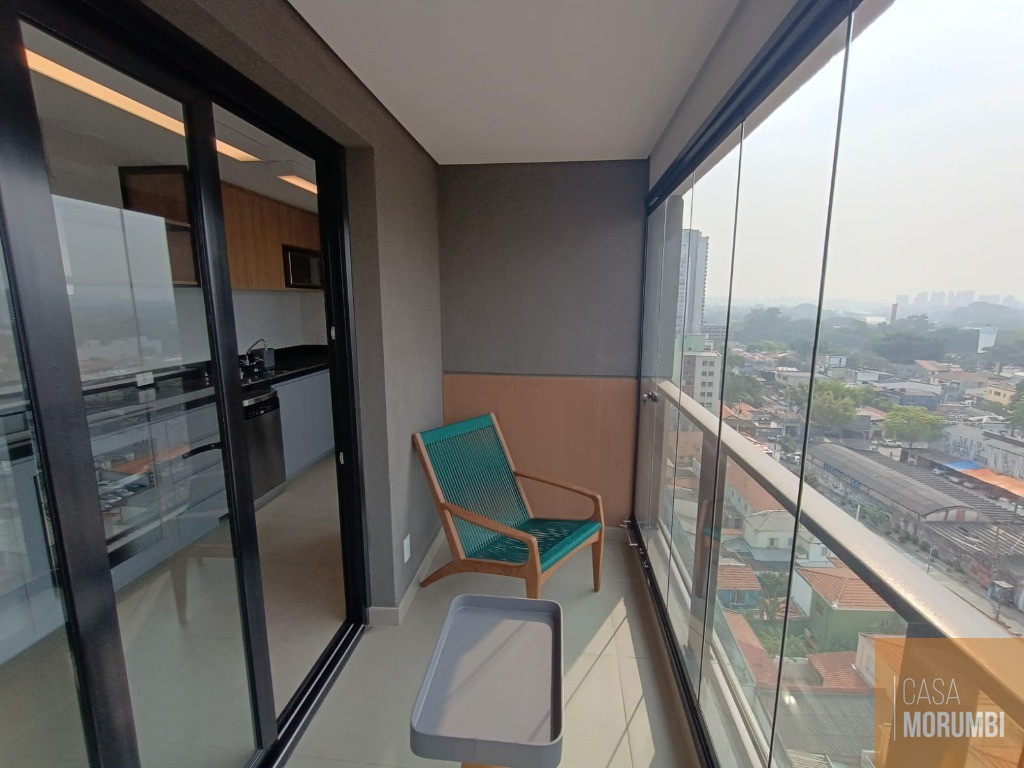 Apartamento para alugar com 1 quarto, 105m² - Foto 17