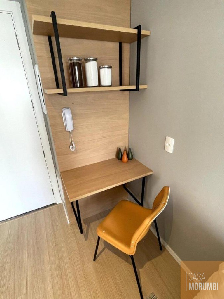 Apartamento para alugar com 1 quarto, 29m² - Foto 8