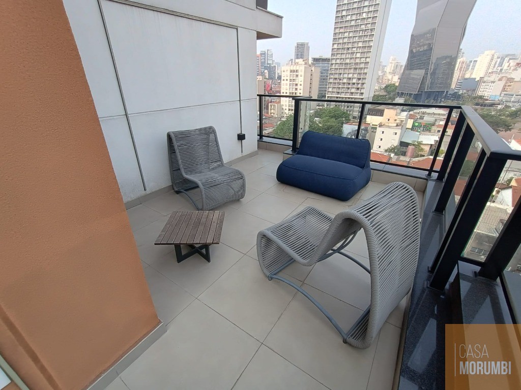 Apartamento para alugar com 1 quarto, 105m² - Foto 40