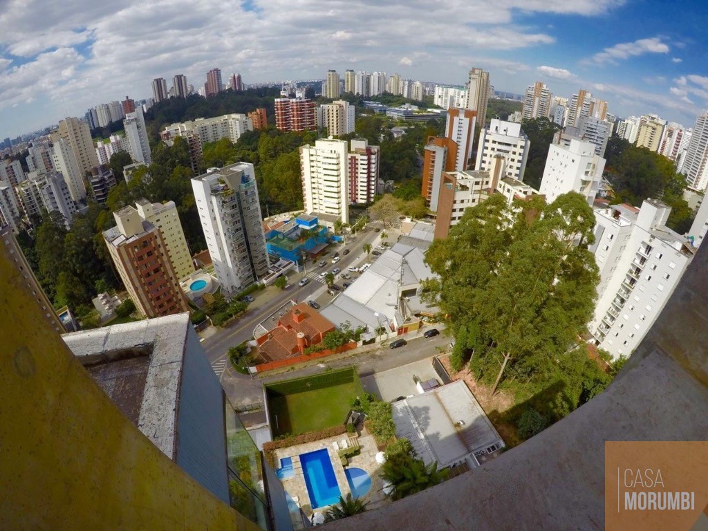 Cobertura à venda e aluguel com 4 quartos, 370m² - Foto 2