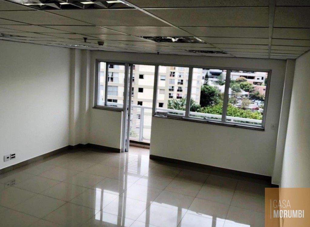 Conjunto Comercial-Sala à venda, 42m² - Foto 8