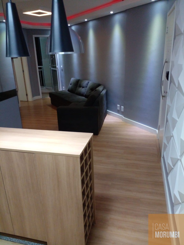 Apartamento à venda com 2 quartos, 52m² - Foto 4