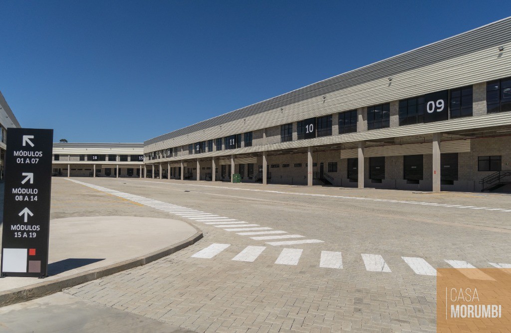 Depósito-Galpão-Armazém à venda e aluguel, 1331m² - Foto 9