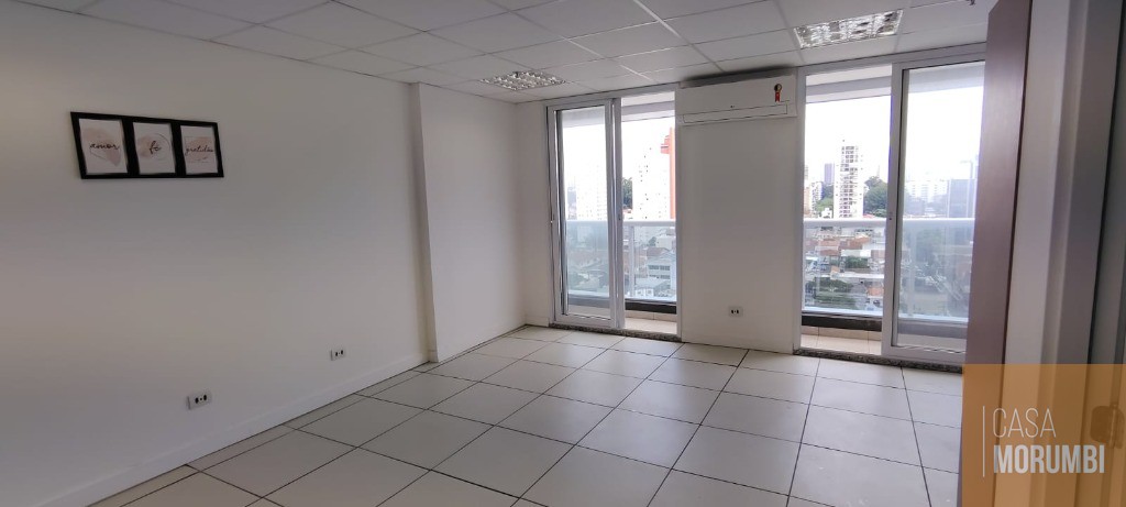 Conjunto Comercial-Sala para alugar, 31m² - Foto 1