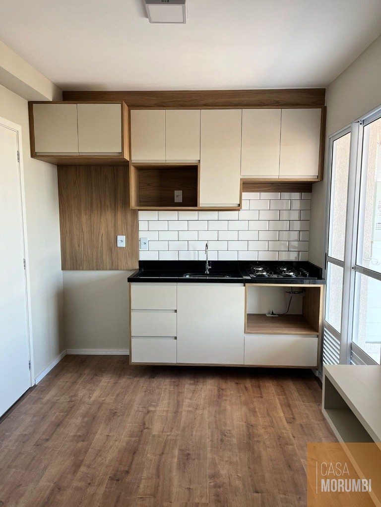 Apartamento à venda com 1 quarto, 61m² - Foto 1