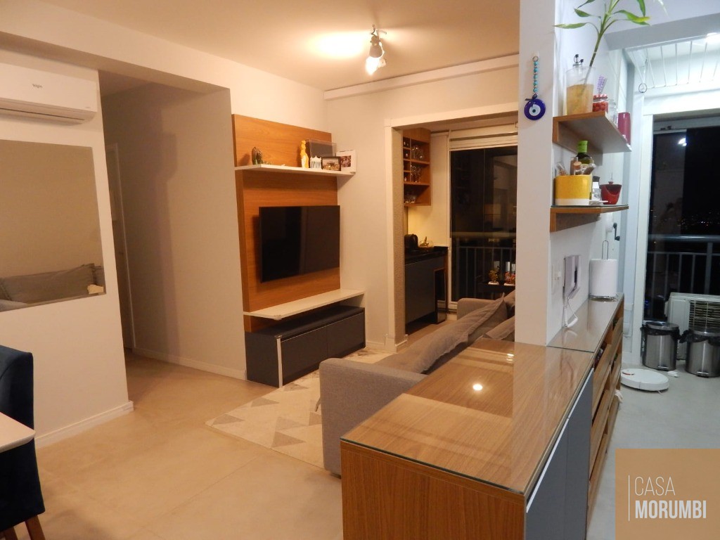 Apartamento à venda com 2 quartos, 56m² - Foto 3