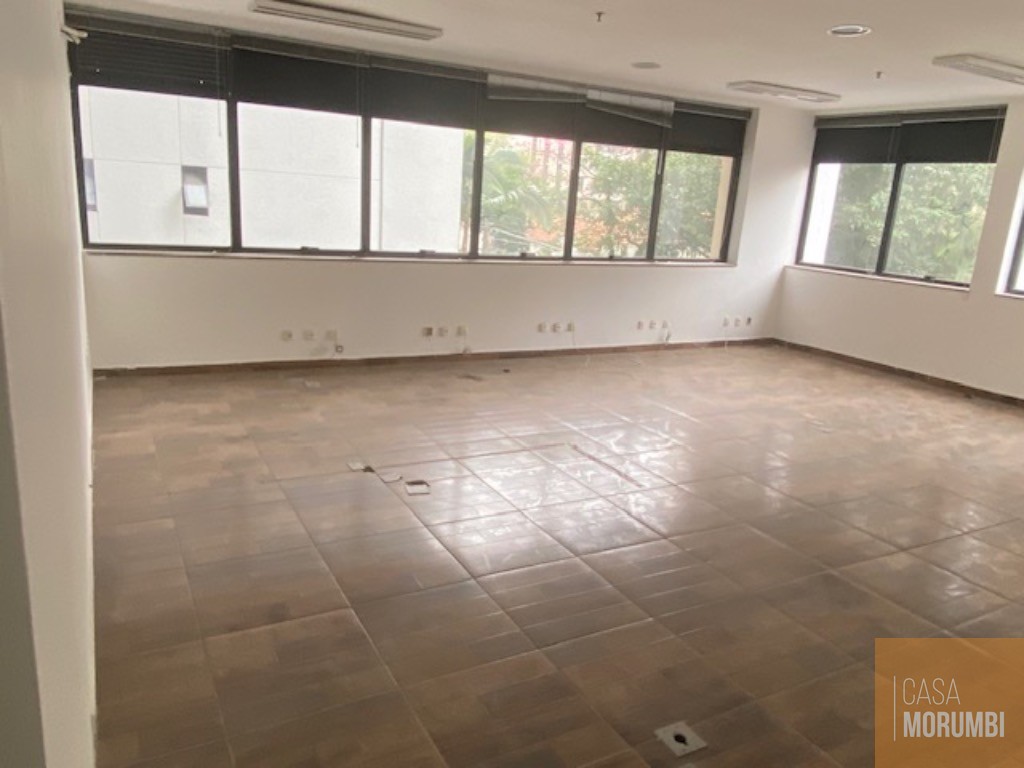 Conjunto Comercial-Sala para alugar, 61m² - Foto 1